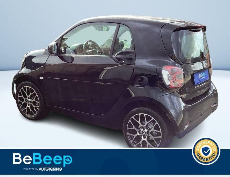 smart fortwo EQ PRIME 4,6KW