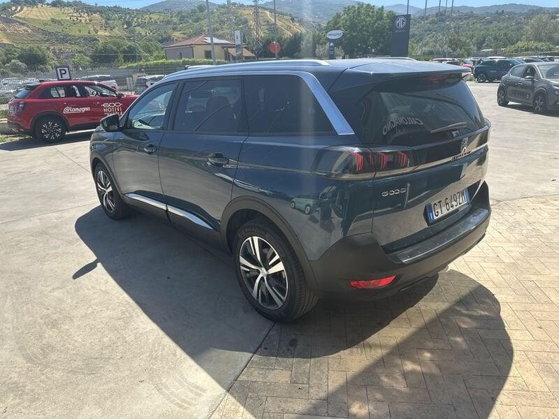 Peugeot 5008 II 2021 1.5 bluehdi Allure Pack s&s 130cv eat8