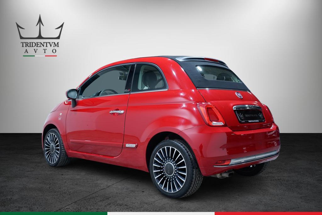 Fiat 500C 1.2 Lounge 69cv