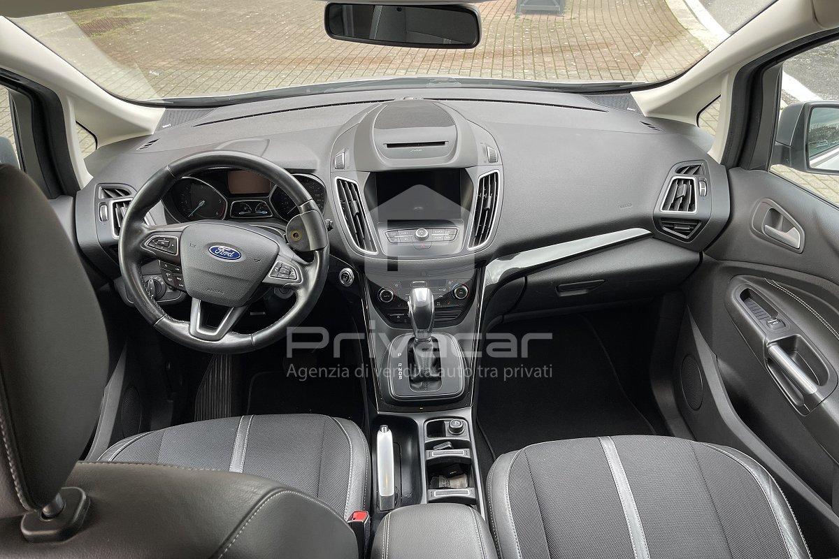 FORD C-Max 2.0 TDCi 150CV Powershift Start&Stop Titanium X