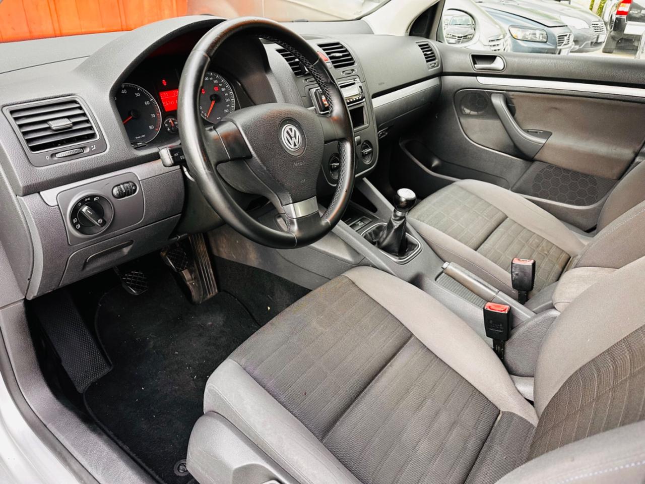 Volkswagen Golf 1.6 5p. BiFuel GPL