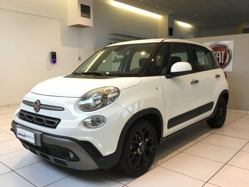 FIAT 500L 1.4 95cv S&S Cross GPL