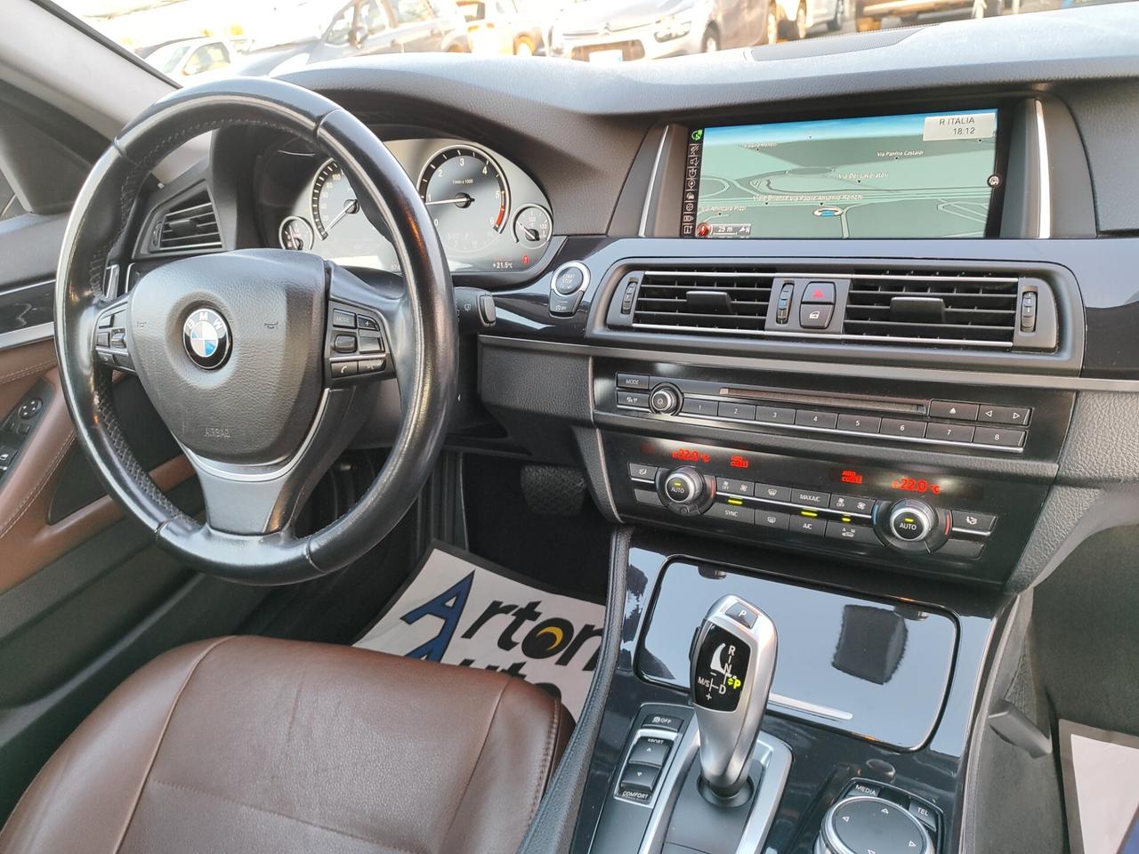 Bmw 520 520d Touring
