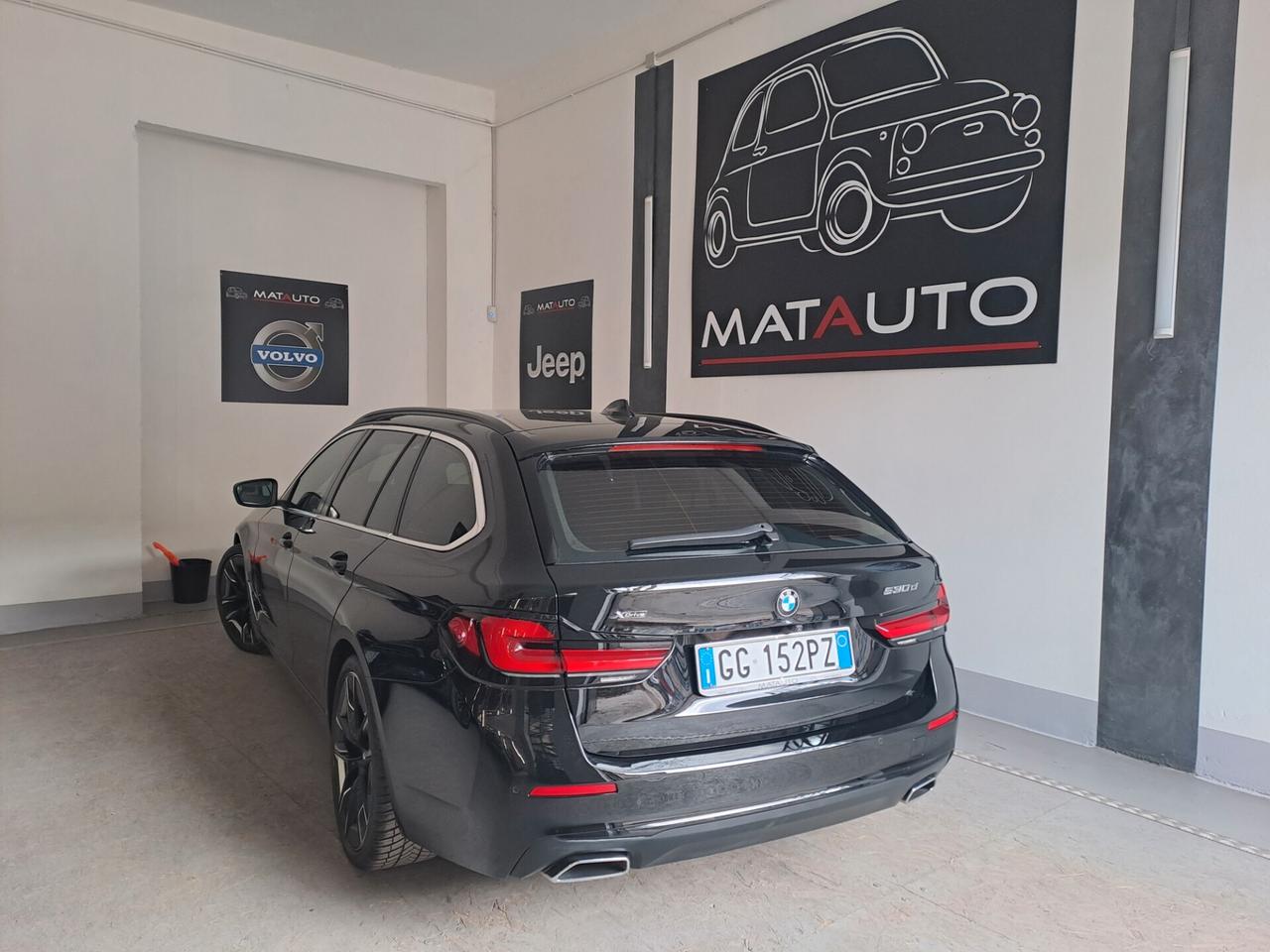 Bmw 530 530d 48V xDrive Touring Business