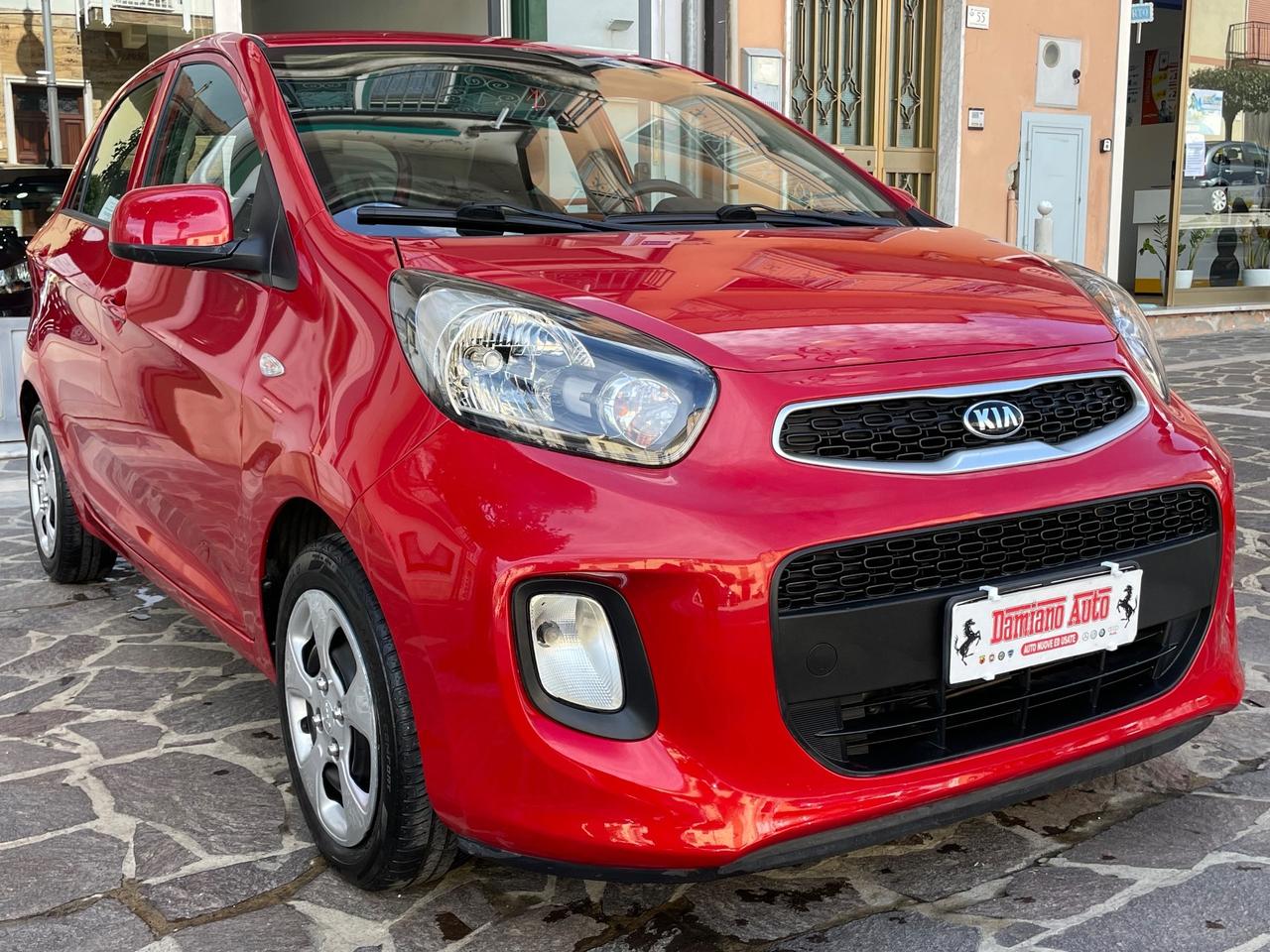 Kia Picanto 1.0 Glam 5P SEMINUOVA 30000 KM