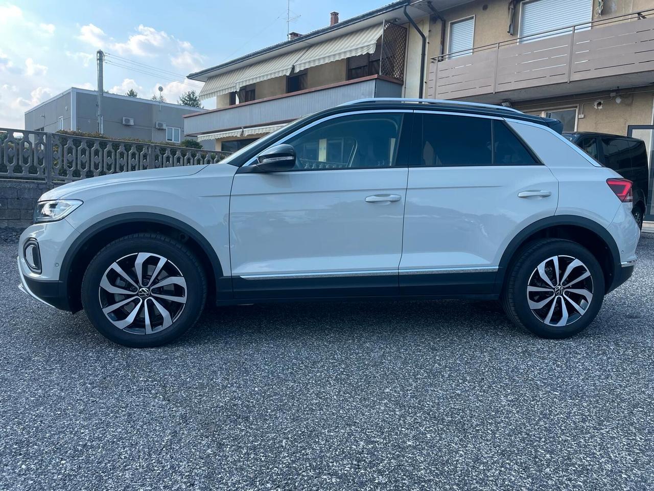 Volkswagen T-Roc 2.0 TDI 150 CV DSG Style
