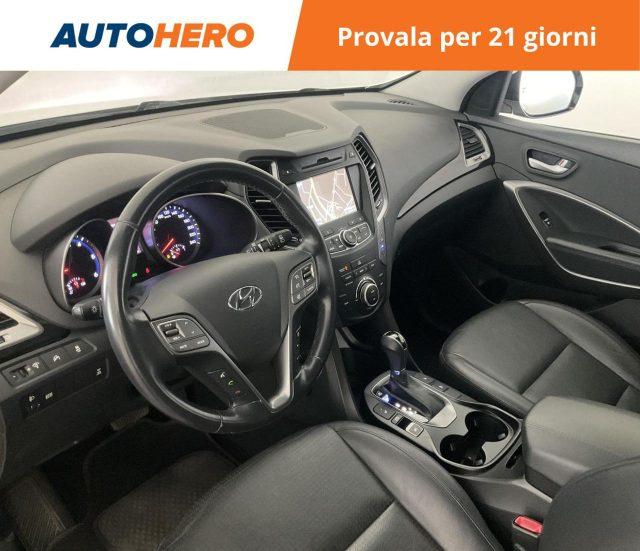 HYUNDAI Santa Fe 2.2 CRDi 4WD A/T Style