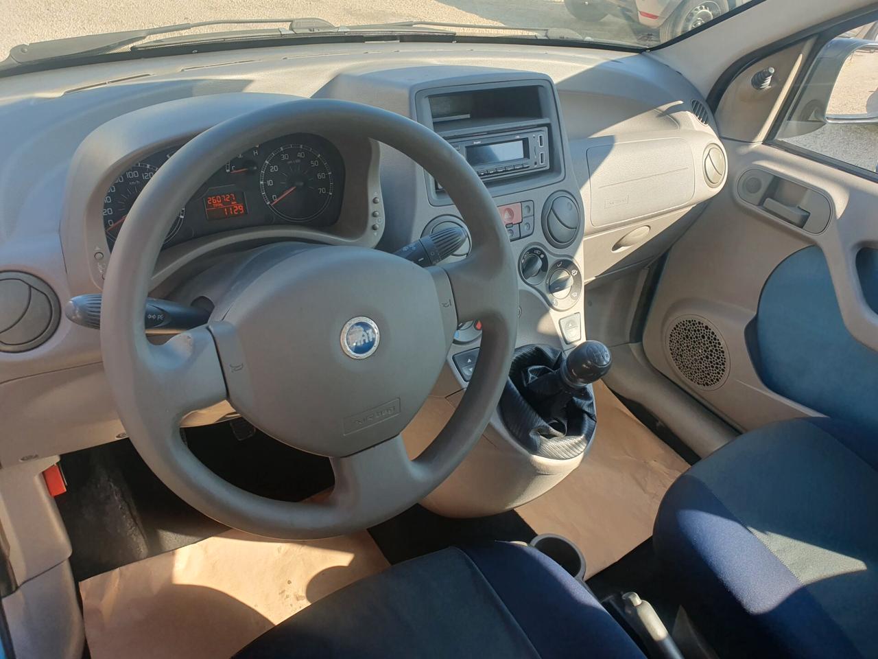 Fiat Panda 1.2 Dynamic