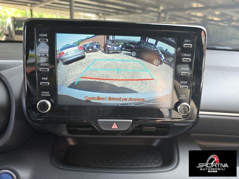 Toyota Yaris HYBRID FULL OPTIONAL!