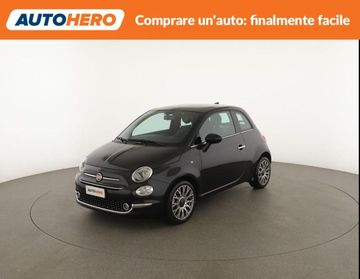FIAT 500 1.0 Hybrid Star