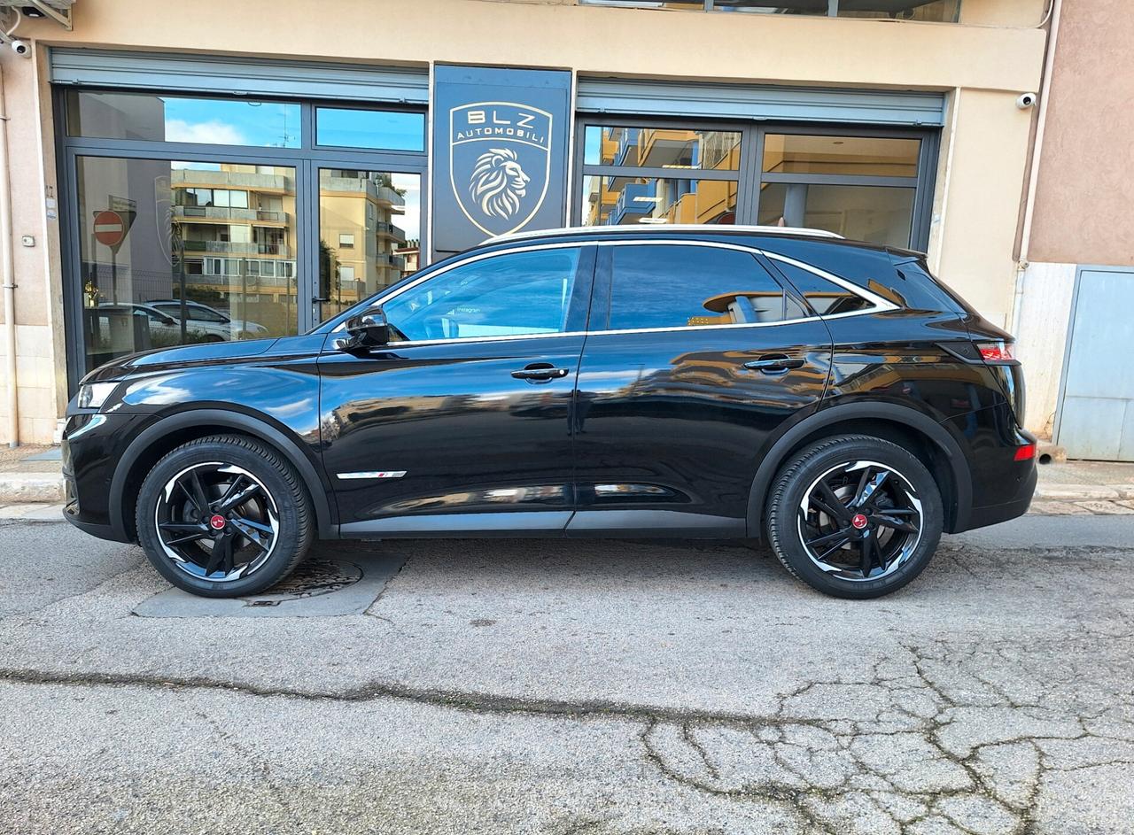Ds 7 Crossback BlueHDi 180 aut. Grand Chic