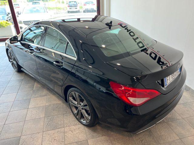 MERCEDES-BENZ CLA 200 d Automatic Sport