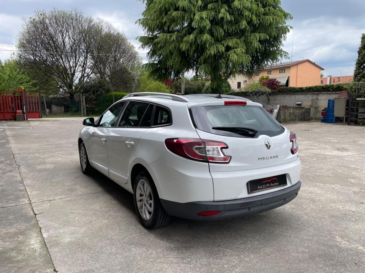 Renault Megane Mégane 1.5 dCi 110CV SporTour Serie Limitata GT Style