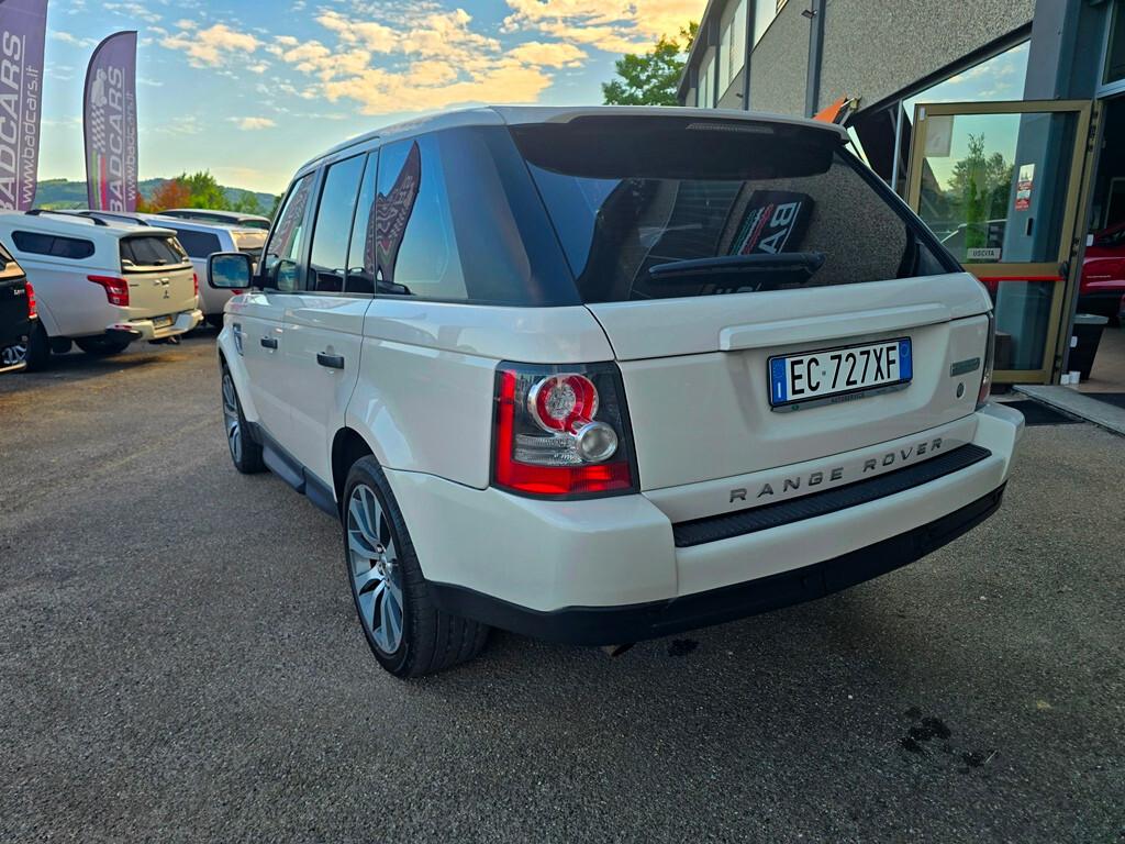 Land Rover Range Sport 3.0 SDV6 Autobiography