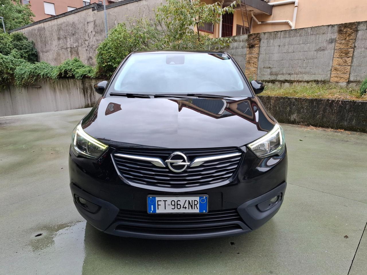 Opel Crossland X 1.2cc Advance