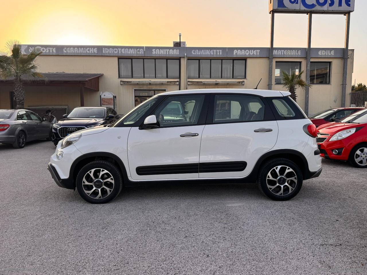 FIAT 500L 1.3 MJT 95 CV Cross