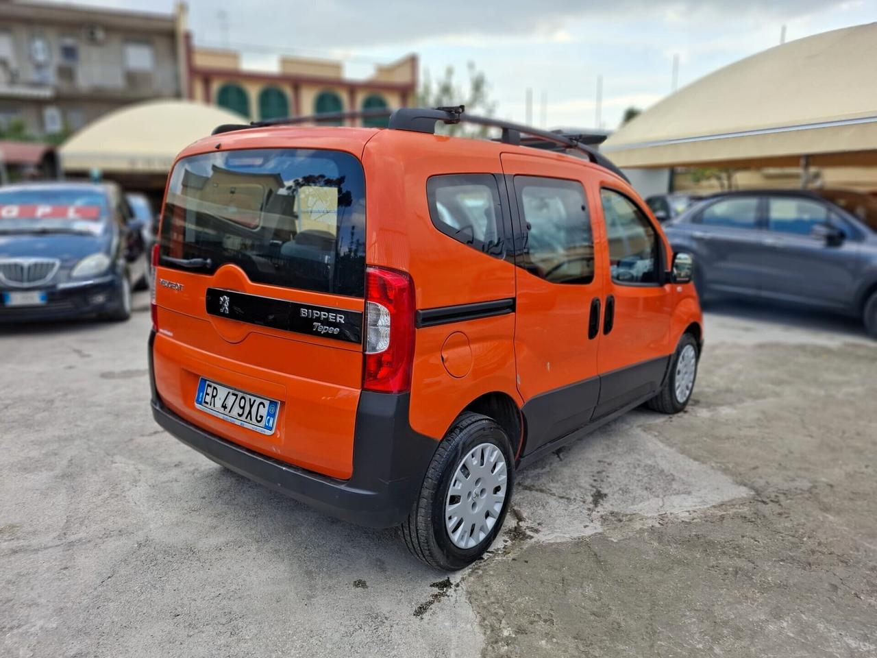 Peugeot Bipper Tepee 1.3 HDi 75 FAP Style !!!!!!! PROMO SETTIMANALE!!!!!!!!