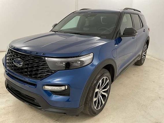 Ford Explorer 3.0 phev st-line awd