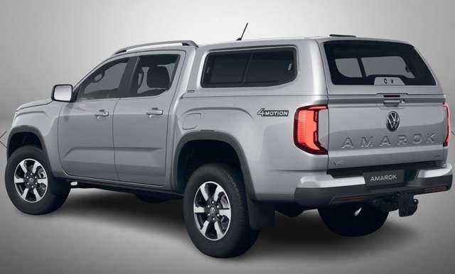Volkswagen Amarok 3.0 V6 TDI DSG 4MOT STYLE 241CV *HARD TOP* PROMO