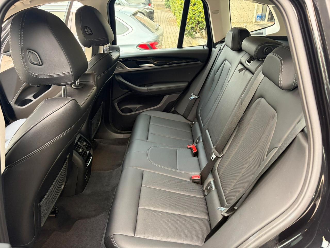 BMW X3 xdrive30e auto Plug-in MOTORE TERMICO DA RIVEDERE