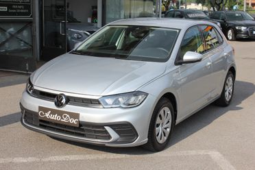 Volkswagen Polo 1.0 EVO LIFE 80CV CLIMA AUTO SEDILI RISCALDATI SENSORI ANT/POST
