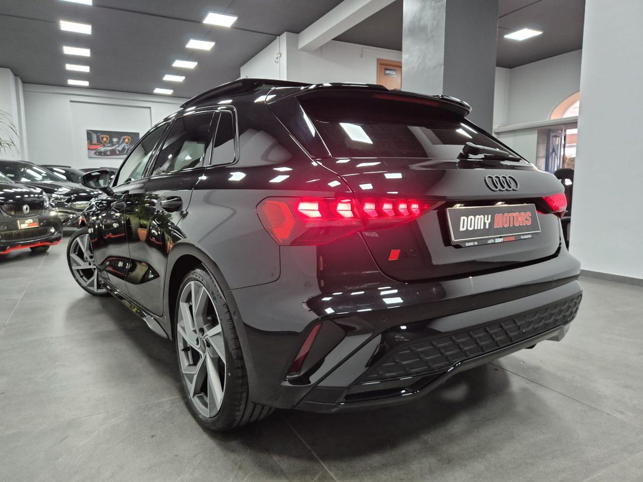 Audi A3 SPORTBACK 35 TDI S-TRONIC S-LINE EDITION