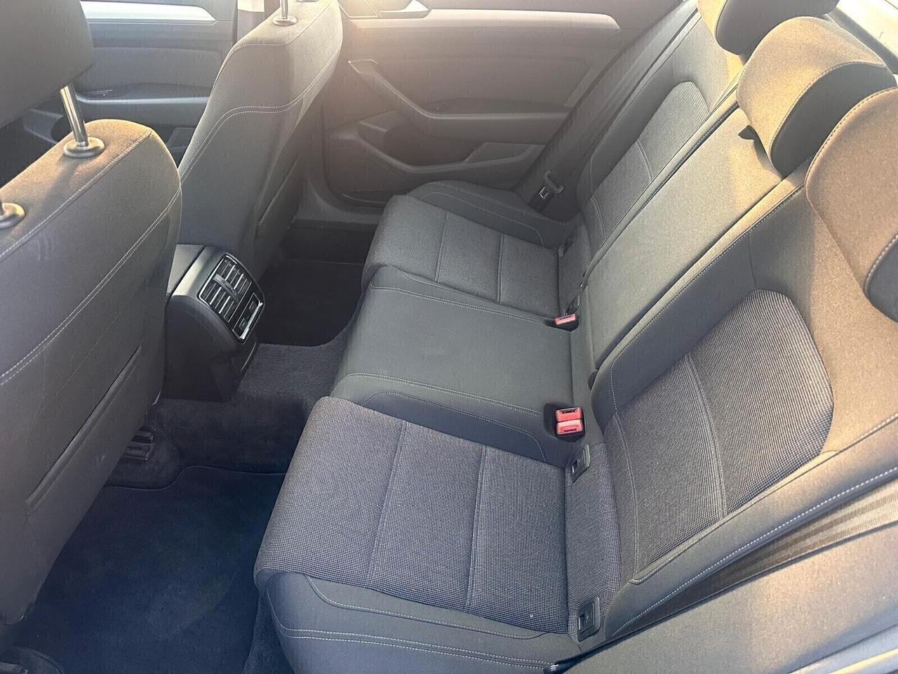 Volkswagen Passat Variant 2.0 TDI DSG Comfortline BlueMotion Technology