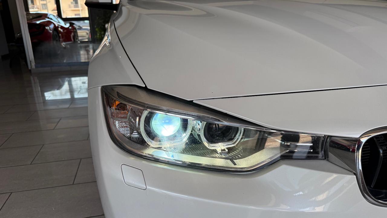 BMW 320 D SPORT BERLINA