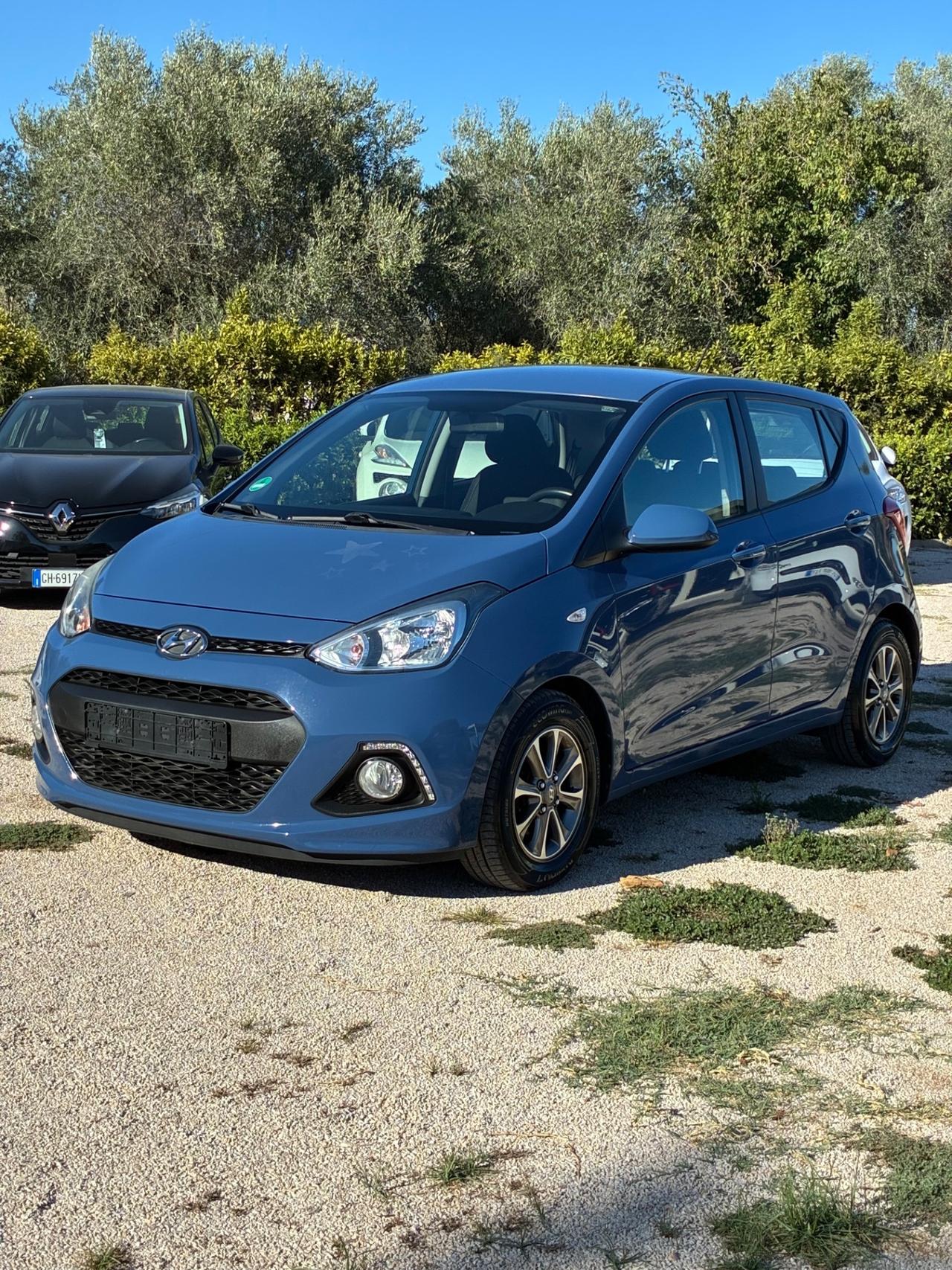 Hyundai i10 1.0 PREZZO REALE CON GARANZIA