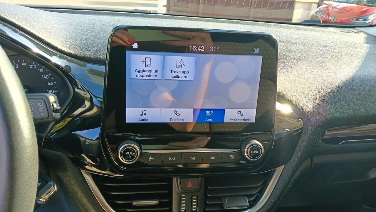 FORD FIESTA 1.1 BENZ-PREZZO PROMO!