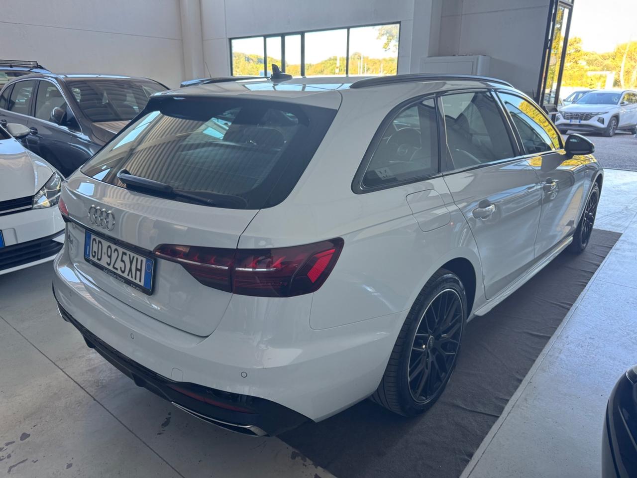 Audi A4 Avant 40 g-tron 2.0 AUT. S-line