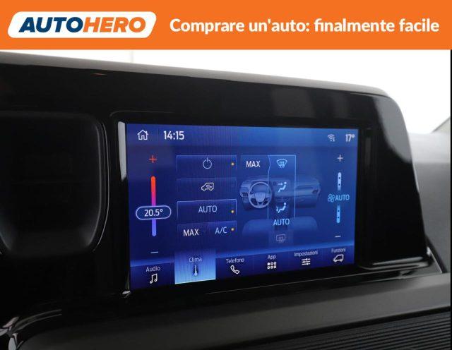 FORD Tourneo Courier 1.0 EcoBoost Titanium