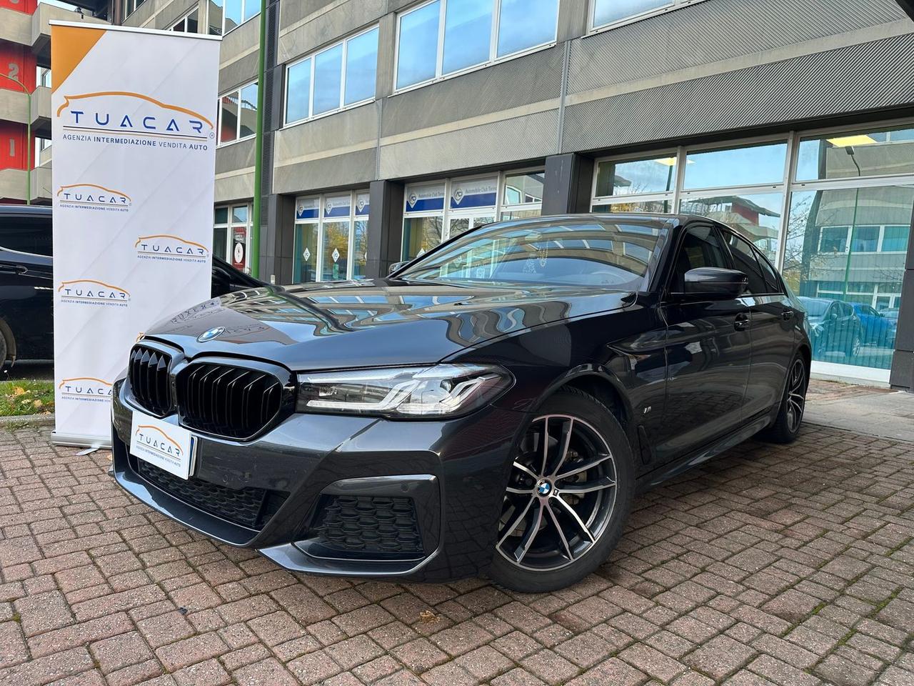 Bmw 520 D MHEV M Sport