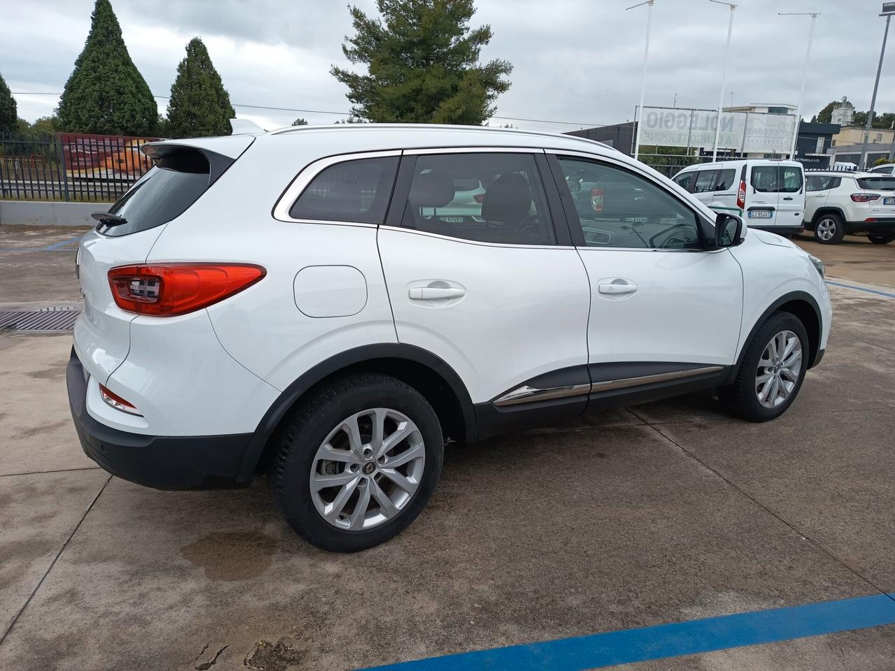 Renault Kadjar Blue dCi 8V 115CV EDC Business