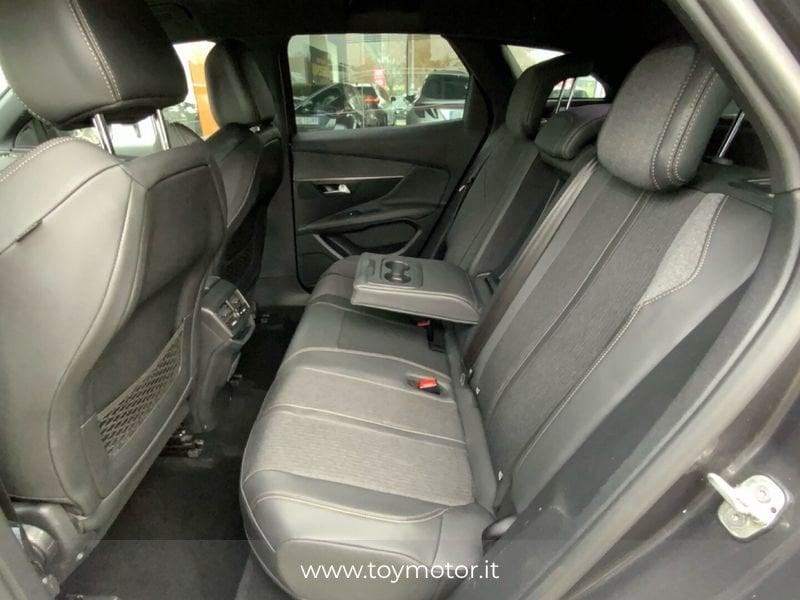 Peugeot 3008 2ª serie Hybrid4 300 e-EAT8 GT Line