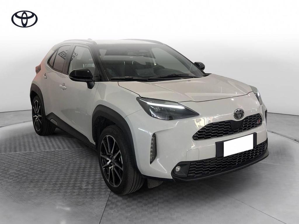 Toyota Yaris Cross 1.5 H GR Sport FWD E-CVT