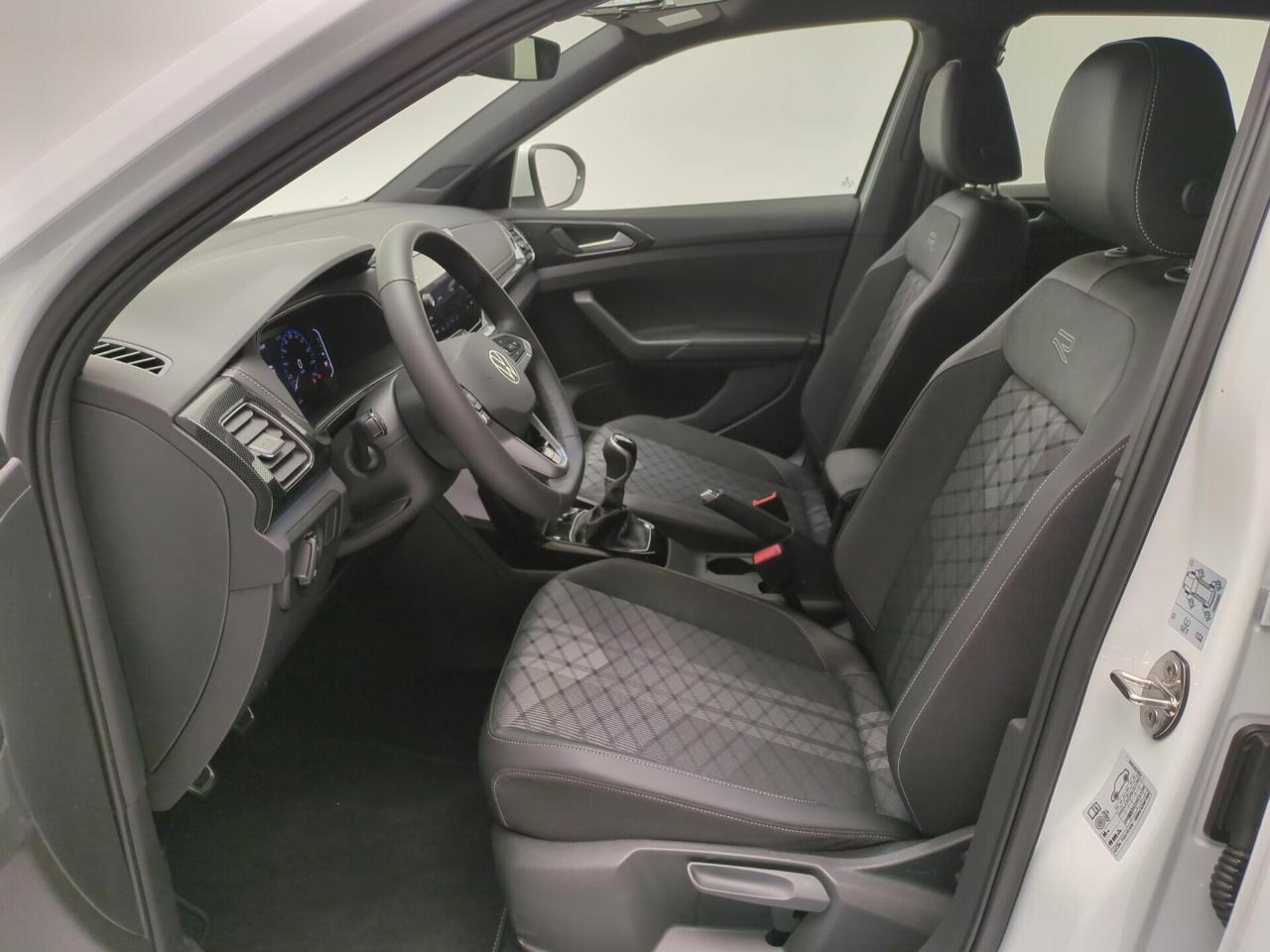 Volkswagen T-Cross 1.0 TSI 115 CV R-Line