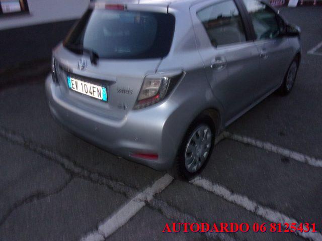 TOYOTA Yaris 1.5 Hybrid 5 porte Lounge