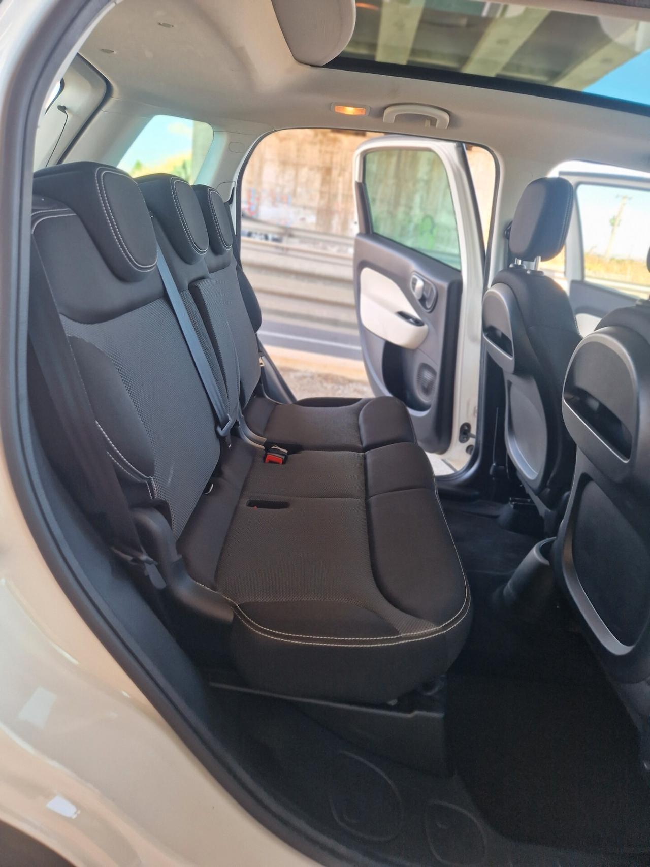 Fiat 500L 1.6 Multijet 120 CV Trekking