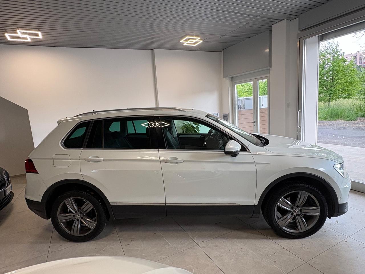 Volkswagen Tiguan 2.0 TDI SCR DSG 4MOTION Style BMT