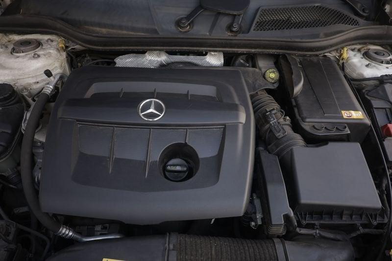 Mercedes-Benz Classe A Mercedes-Benz Classe A A 160 CDI Automatic Premium Unicoproprietario
