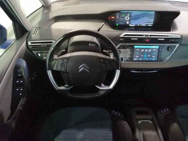 Citroën C4 Picasso BlueHDi 120 S&S EAT6 Feel