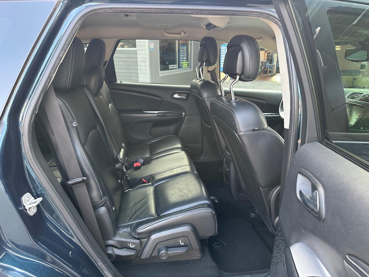 Fiat Freemont 2.0 Multijet 170 CV Lounge
