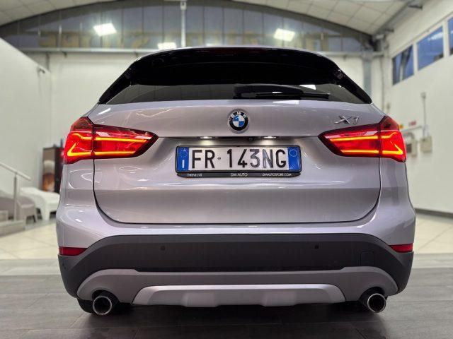 BMW X1 xDrive25d Msport