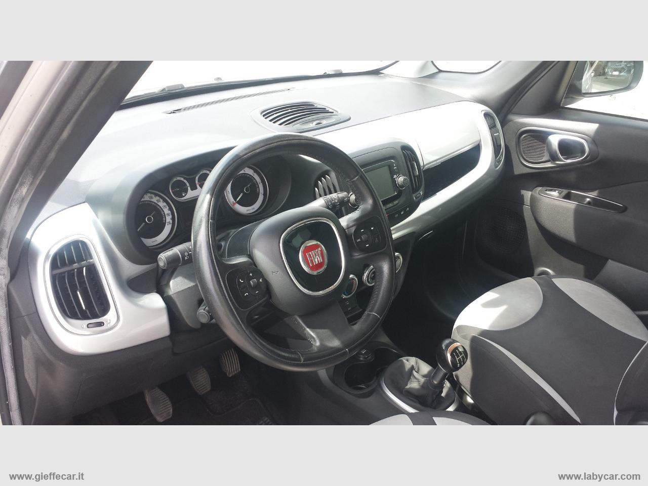 FIAT 500L 1.3 MJT 85 CV Pop Star