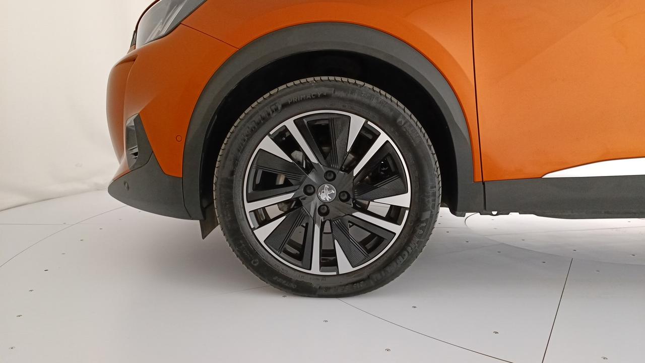 PEUGEOT 2008 1.2 puretech GT Line s&s 130cv