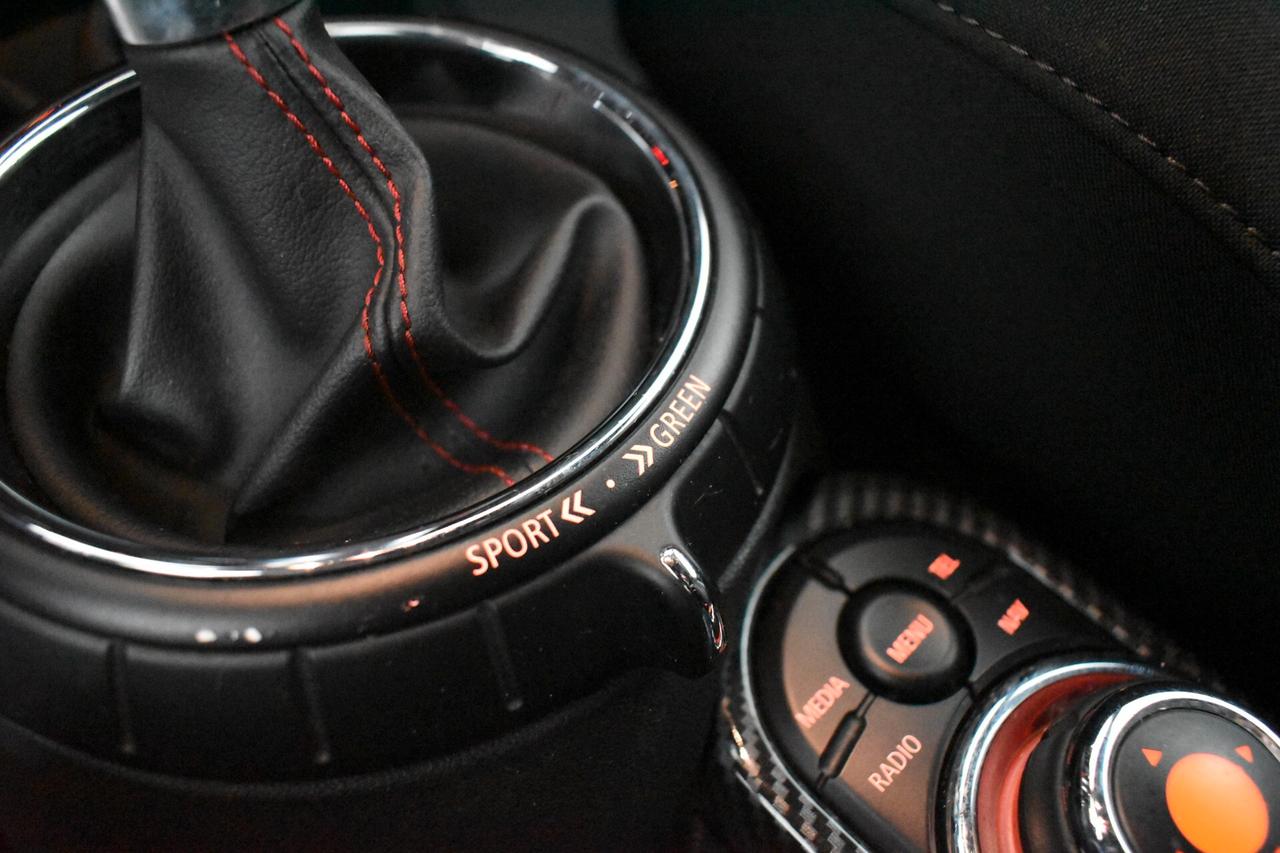 Mini Mini 2.0 John Cooper Works