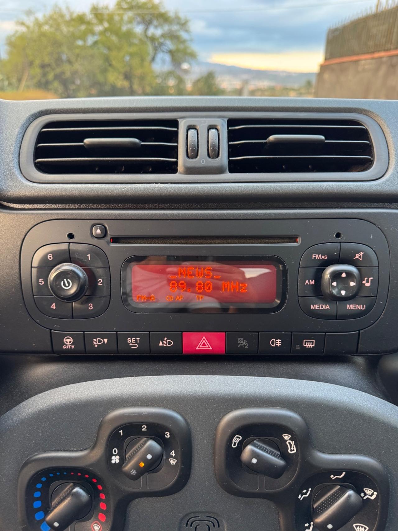 Fiat Panda 1.2 SOLO 60.000 KM CERTIFICATI