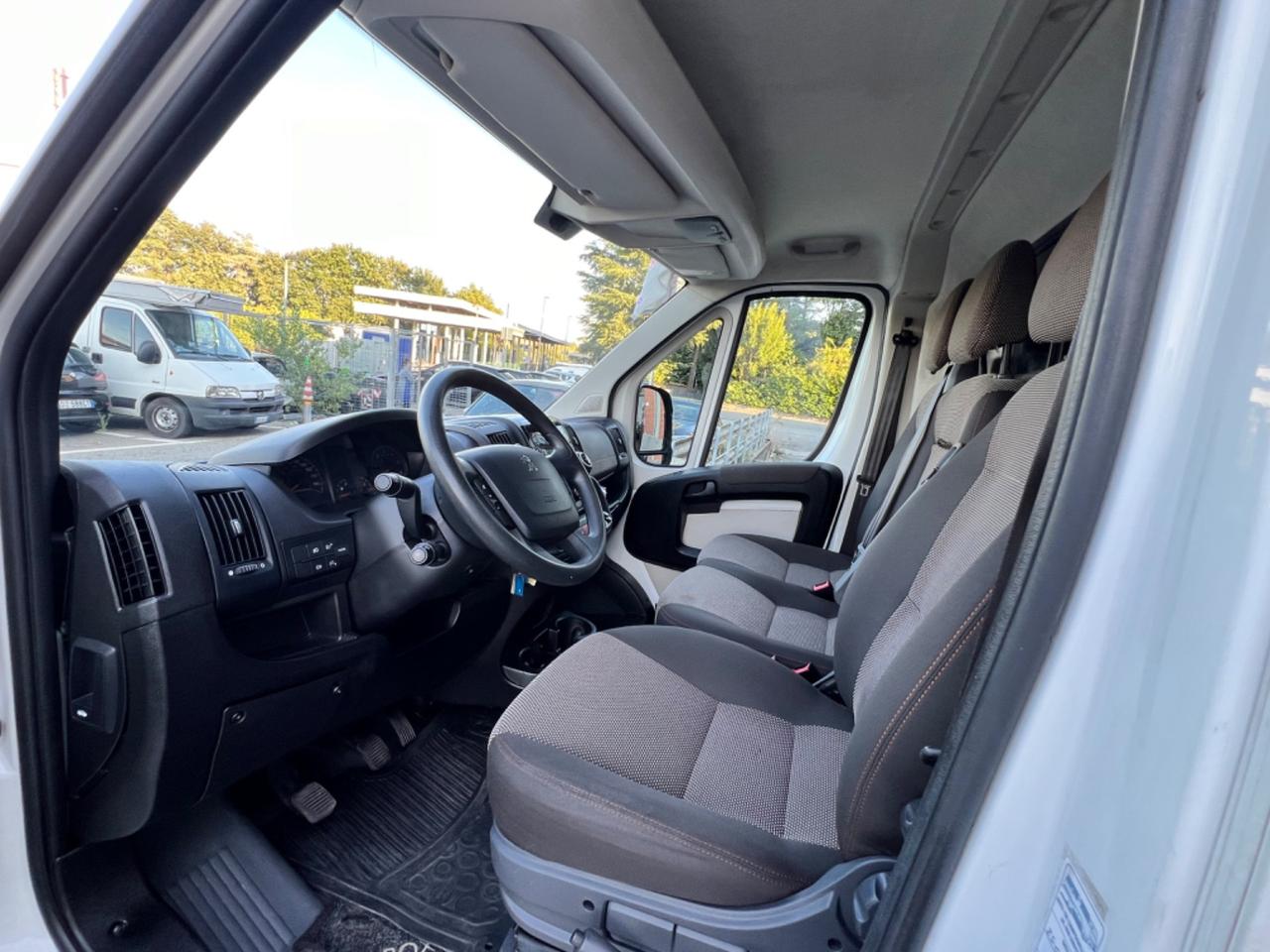 Peugeot Boxer 335 2.0 BlueHDi 130CV PM-TN Furgone