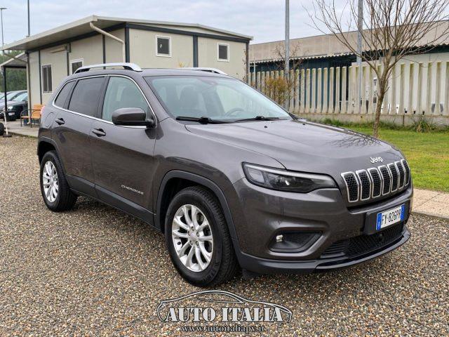 JEEP Cherokee 2.2 Mjt AWD Active Drive I Longitude